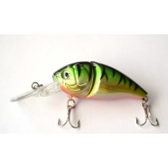 Воблер для риби, Brat Fishing Tyreth, 87мм, вага 13,5г, заглиблення 1,5-4,0м, колір №120